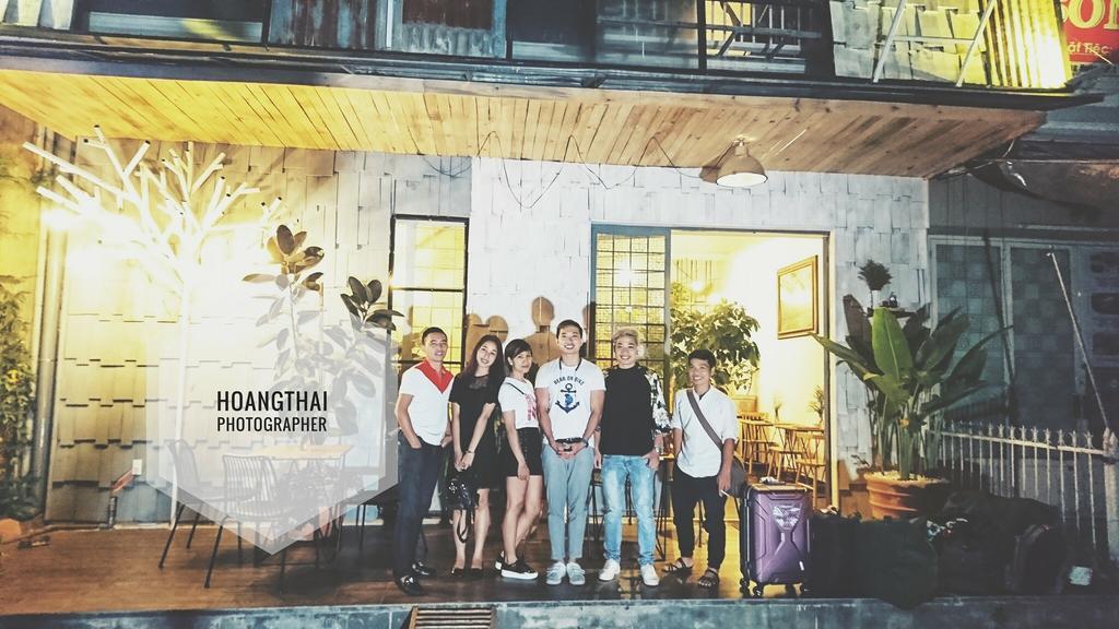 Cosy House Da Lat 1 Hotel Luaran gambar