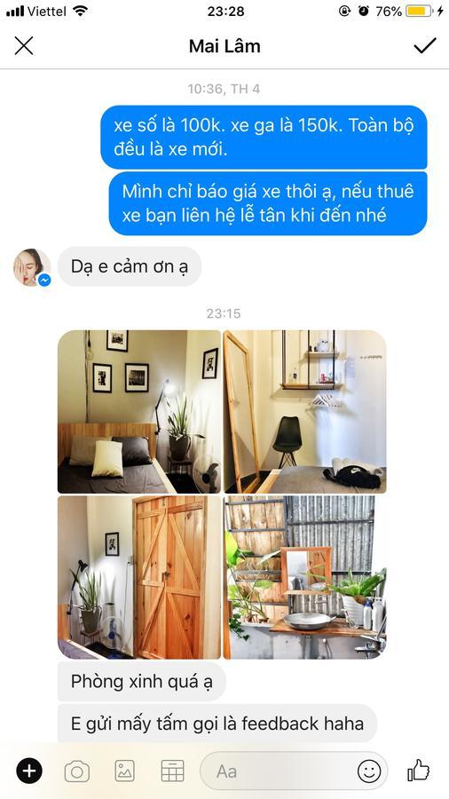 Cosy House Da Lat 1 Hotel Luaran gambar