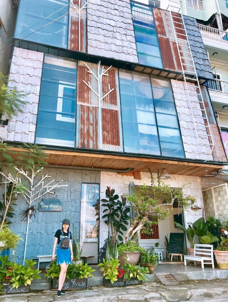 Cosy House Da Lat 1 Hotel Luaran gambar